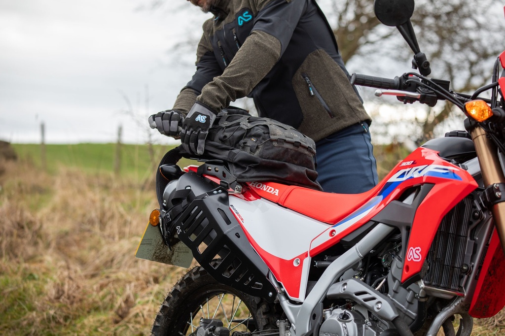 Adventure Spec CRF 250L Rear Luggage Rack